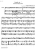 Sonata No. 7 - Score