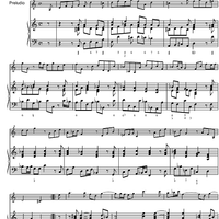 Sonata No. 7 - Score