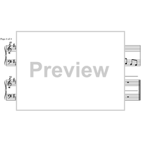 Sigurd Jorsalfar Op.22 No. 1 (Op.56 No. 2) - Borghild's Dream - Piano