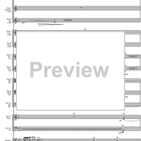 Norwegian Dance No. 2 - Score