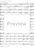 String Quintet No. 1 in A Major, Op. 18 - Score