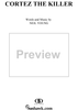 Cortez the Killer
