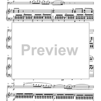 Inflammatus from Stabat Mater