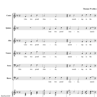 Like Two Proud Armies