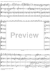 Op. 59, No. 2, Movement 4 - Score