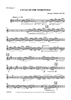 Cycle of the Werewolf - Clarinet 3 in Bb