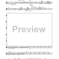 Fantasia On We Three Kings - Viola