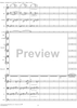 Symphony No. 3 in D Minor, "Wagner", WAB103 Movement 3 - Full Score