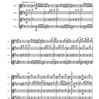 Pasquinade (Lampoon) - Score