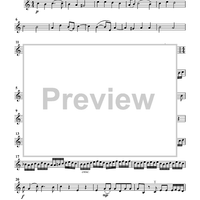 Baroque Masters - for String Trio - Violin 2 (for Viola)