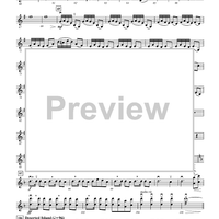 A Pirate's Legend - Violin 1