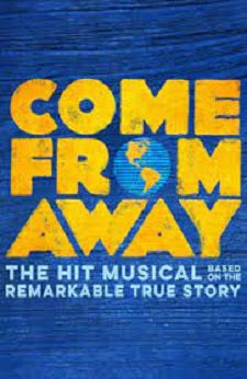 28 Hours/Wherever We Are - from Come From Away