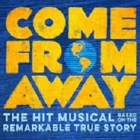 Costume Party - from Come From Away