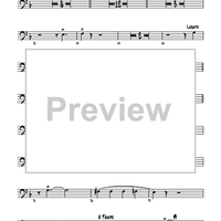 Moonlight Serenade - Trombone 4