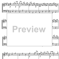 Sonata No. 5 Libro  5