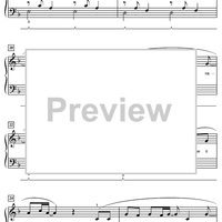 Dear Theodosia (from the Broadway musical "Hamilton")