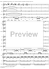 "Die Entführung aus dem Serail", Act 1, No. 4 "Constanze! Constanze! O wie ängstlich, o wie feurig" - Full Score