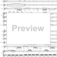 "Die Entführung aus dem Serail", Act 1, No. 4 "Constanze! Constanze! O wie ängstlich, o wie feurig" - Full Score