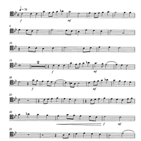 La Rovattina - Trombone 1