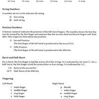 Curvas (Rumba) - Notes