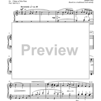 Love Came Down at Christmas