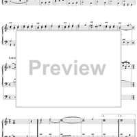 Offerte upon "Vive le Roy!"