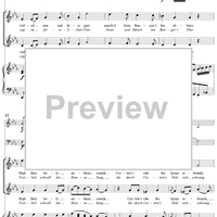 The Monks Of Bangor's March - from 26 Welsh Songs