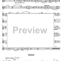 Interrogativi - Trumpet in C