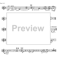 Ricercare sopra un corale - Violin 2