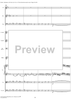 Idomeneo, rè di Creta, Act 2, No. 12 "Fuor del mar ho un mar in seno" - Full Score