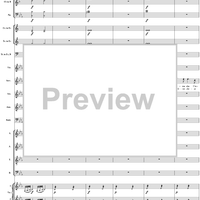 "Deh conservate, oh Dei!", No. 12 from "La Clemenza di Tito", Act 1 (K621) - Full Score