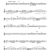 Country Bandstand - Eb Alto Sax 2