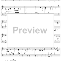 Partita on "Auf meinen lieben Gott"