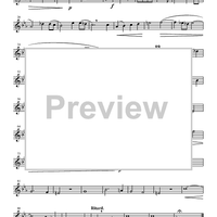5 Madrigals, Vol. 1 - B-flat Trumpet 2