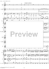 "Ombra felice", recitative and "Io ti lascio", aria, K255 - Full Score