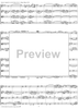 Quartet No. 20, Movement 4 - Score