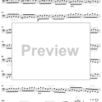 113 Studies for Cello, Book 1, Nos. 1 - 17