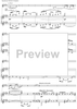 Rapsodie pour Orchestre et Saxophone - Piano Score