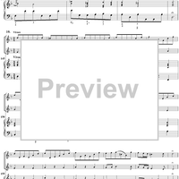 Trio Sonata in D minor, Op. 1/12 RV63 ("La follia")