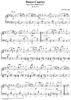 Albumblatt (Albumleaf), Op.28, No. 3: Dance-Caprice