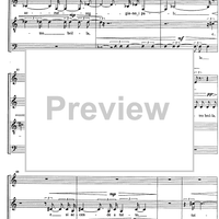 Beduta di collina - Score