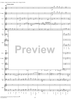 Triple Concerto in A Minor, Movement 3 (BWV1044) - Score