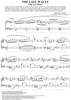 The Last Waltz (Valse in E Minor)