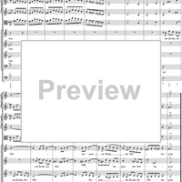 Ach Herr, mich armen Sünder - No. 1 from Cantata No. 135 - BWV135