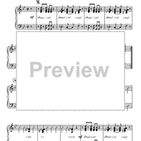 Twelve Ex-tra Spicy - Piano Score