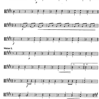 Täuberln Walzer Op. 1 - Viola
