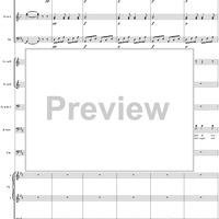 "Già la mensa è preparata", No. 26 from "Don Giovanni", Act 2, K527 - Full Score