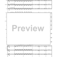 Lunge da Lei, No. 7 from "La Traviata", Act 2 - Full Score