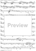 String Quartet No. 3 in D Major, Op. 44, No. 1 - Cello