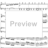 Concerto No. 1 for Piano and Orchestra, Part 3